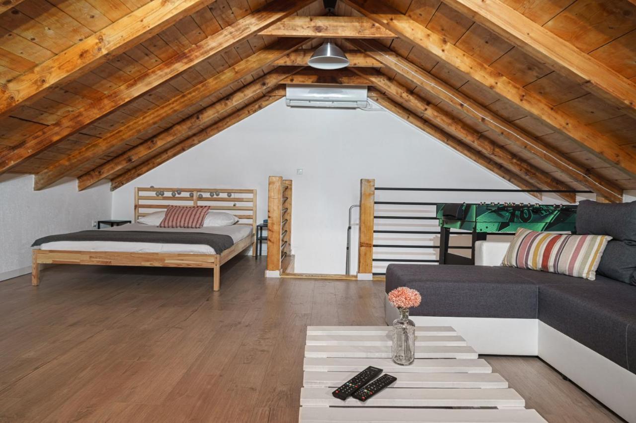 Country House Frane Ladevci ภายนอก รูปภาพ